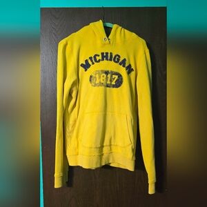 Victoria's Secret PINK UofM Hoodie